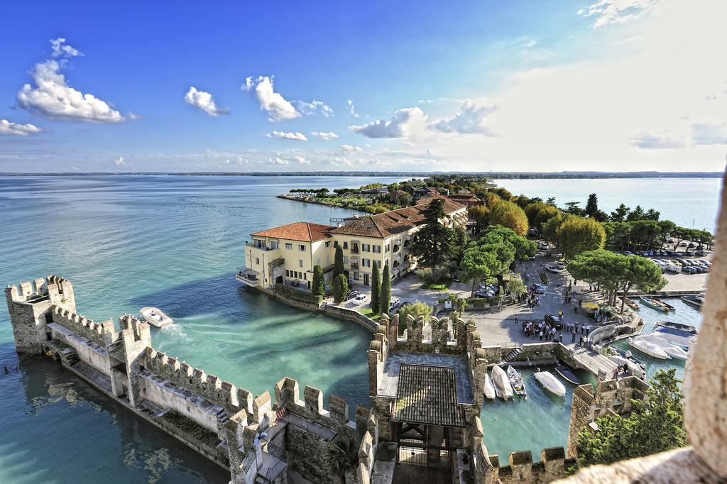 La Luce Di Sirmione Hotel Exterior foto